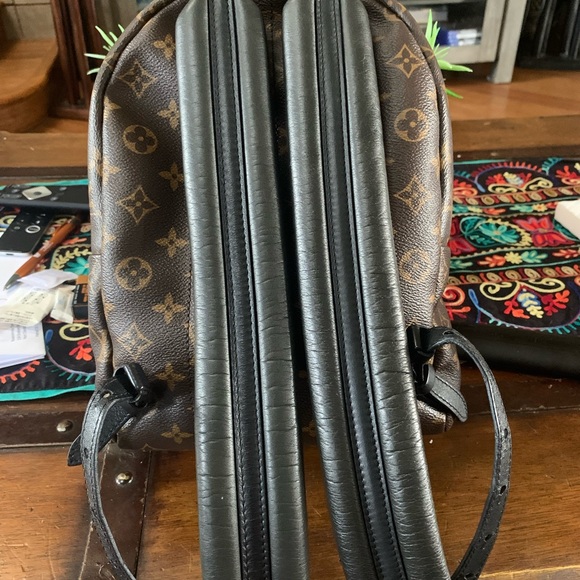 LV palm spring back pack pm - Picture 2 of 9